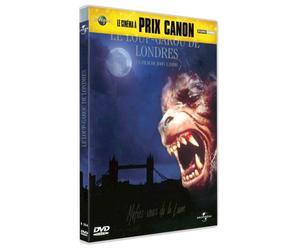 Le loup garou de londres