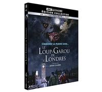 Le Loup Garou de Londres [4K [Édition Collector-4K Ultra-HD + Blu-Ray]
