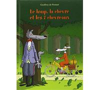 Le loup, la chèvre et les 7 chevreaux