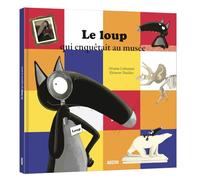 Le loup qui enquêtait au musée