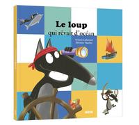 Le loup qui rêvait d'océan