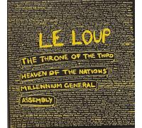 LE LOUP - THRONEOF THE NATIONS..