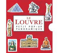 Le Louvre: Petit pop-up panoramique