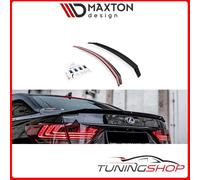 LE-LS-4F-CAP1G SPOILER CAP Lexus LS Mk4 Facelift Maxton