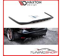 LE-LS-4F-RD1G+RD2G SPLITTER posteriore centrale (con barre verticali) Leuxs LS M