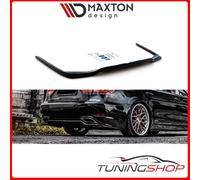 LE-LS-4F-RD1G SPLITTER posteriore centrale Lexus LS Mk4 Restyling Maxton