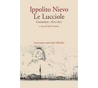 Le Lucciole. Canzoniere. 1855-1857