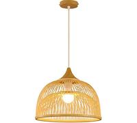 Le luci a Ciondolo di Rattan Cinese decorano Gli infissi, camere da Letto di Lanterna, lampade Rattan Supporto soffitto, lampadario lampadario