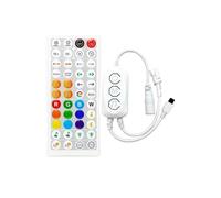 Le luci del controller vocale WIFI Symphony battono al ritmo della musica(DoubleHead)