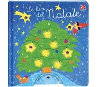 Le luci del Natale. Ediz. a colori - Clima Gabriele