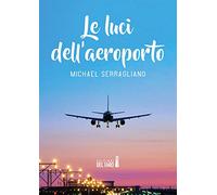 Le luci dell'aeroporto