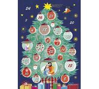 Le luci dell'albero. Calendario dell'Avvento 2021. Ediz. a colori