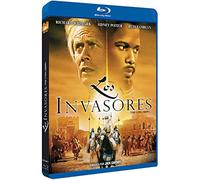 Le lunghe navi 1963 / The Long Ships/Raubzug der Wikinger/Les Drakkars/Los Invasores Blu-ray EU-import Audio Italiano