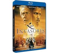 Le lunghe navi (Los Invasores) Bluray Import Resen - Audio ITA