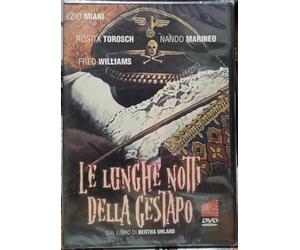 Le Lunghe Notti della Ghestapo