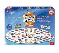 LE LYNX DISNEY 100 - EDUCA - Jeu de plateau - 19748