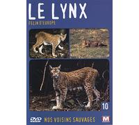 Le lynx - dvd felin d'europe