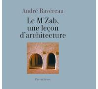 Le M’Zab, une leçon d’architecture: Précédé de "De l'implicite en architecture"