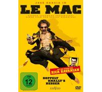 Le mac (Blu-ray) José Garcia Gilbert Melki Carmen Maura Arsène Mosca Jo Prestia