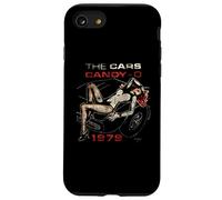 Le macchine - Candy-O Vintage 1979 Custodia per iPhone SE (2020) / 7/8