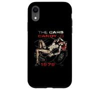 Le macchine - Candy-O Vintage 1979 Custodia per iPhone XR