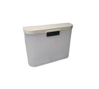 Le Macchine Da Caffè S Di Prima E Seconda Generazione Sono Dotate Di Serbatoio Dell'acqua Universale Verde Pavone, Bianco Riso, Grigio Nero A, Accessori For Macchine Da Caffè(Rice white)