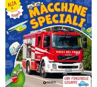 Le macchine speciali. Ediz. a colori