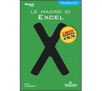 Le macro di Excel. I portatili