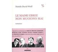 Le madri ebree non muoiono mai