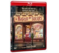 Le magasin des suicides