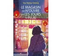 Le magasin qui n'ouvre que les jours de pluie