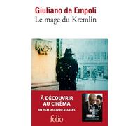 Le mage du Kremlin: Roman