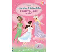 Le maghette e il picnic delle fate. Con adesivi