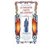 LE MAGICHE CARTE DEL DESTINO 32 CARTE TAROCCHI MAZZO