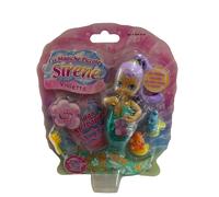Le Magiche Piccole Sirene Violetta dei Fiori Bambola GiG