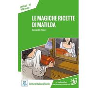Le magiche ricette di Matilda. Con File audio per il download