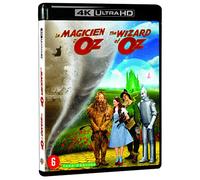 The wizard of Oz (Blu-ray) Garland Judy Bolger Ray Lahr Bert