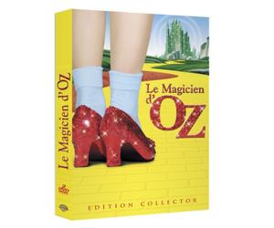 Le magicien d'oz