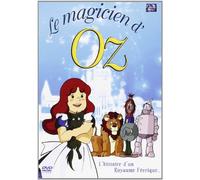 Le Magicien d'Oz - Partie 1 - Coffret 4 DVD - VF