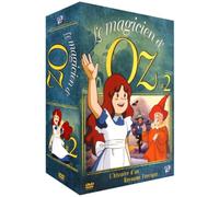Le Magicien d'Oz - Partie 2 - Coffret 4 DVD - VF