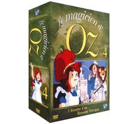 Le Magicien d'Oz - Partie 4 - Coffret 4 DVD - VF