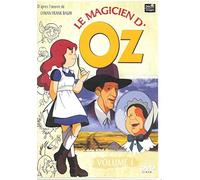 Le Magicien d'Oz" - Volume 1 (Episodes 1 à 6)