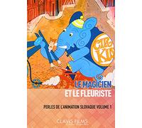 Le magicien et le fleuriste - Perles de l'animation slovaque