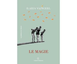 Le magie [Paperback] Vajngerl, Ilaria