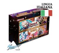 Le Magnifiche Esperte Magnificent Mavens ITALIANO 4 Buste MAMA YUGIOH Andycards