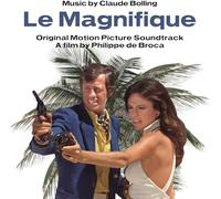 Claude Bolling Le Magnifique (Vinyl LP) 12" Album