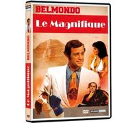 Le Magnifique ( Come si distrugge la reputazione del più grande agente (The Magnificient Secret Agent) ) ( How to Destroy the Reputation of [ Origine Francese, Nessuna Lingua Italiana ]