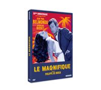 Le magnifique (DVD) Belmondo Jean-Paul Bisset Jacqueline Caprioli Vittorio