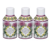 Le Maioliche Bagno Docciaschiuma Limone Dolce e Gelsomino Linea Salent
