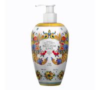 Le Maioliche Sicilian Orange Blossom Bagno E Doccia Schiuma 700ml